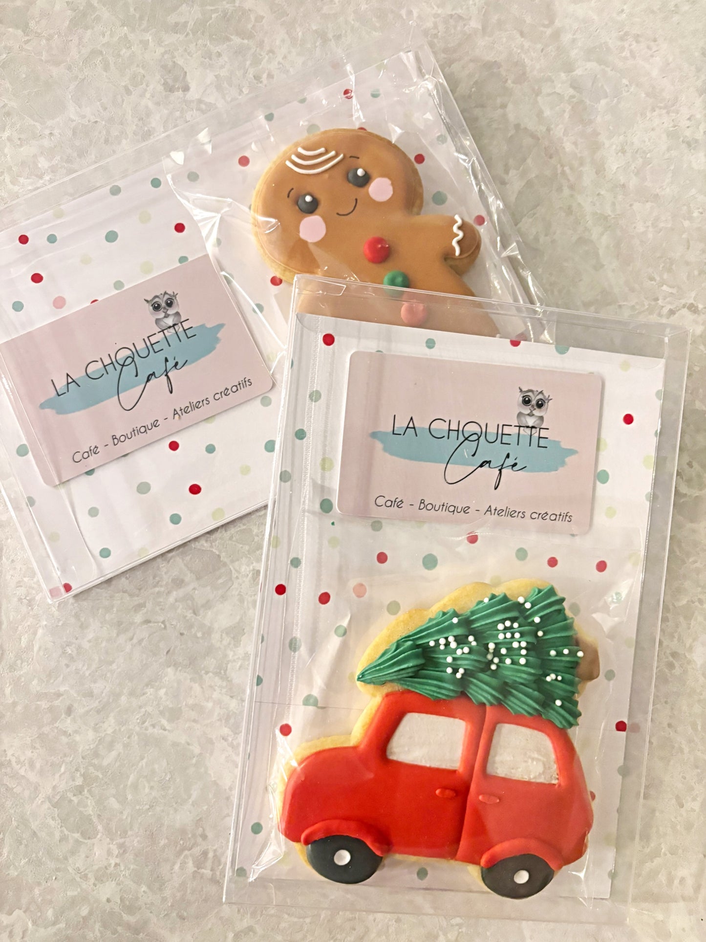 Coffret Carte Cadeau