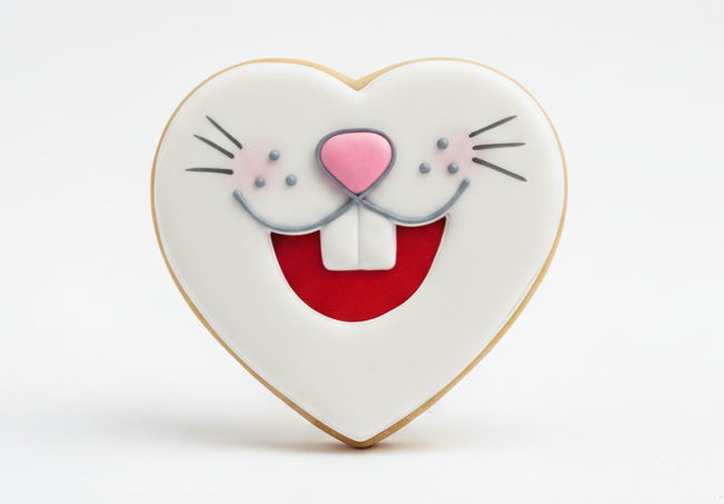 Les lapins souriants