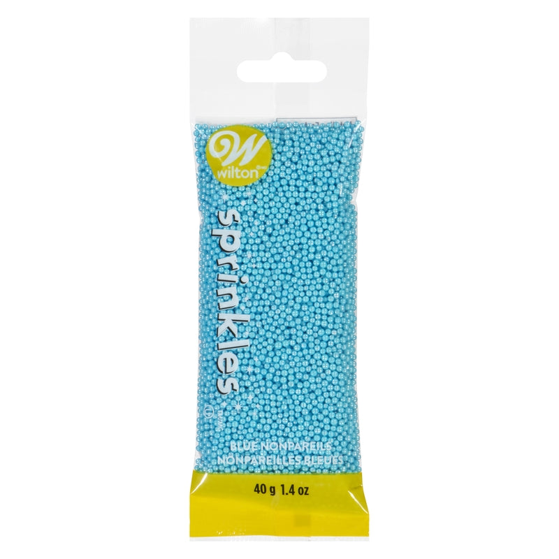 Wilton - Nonpareille perles colorés (40g)