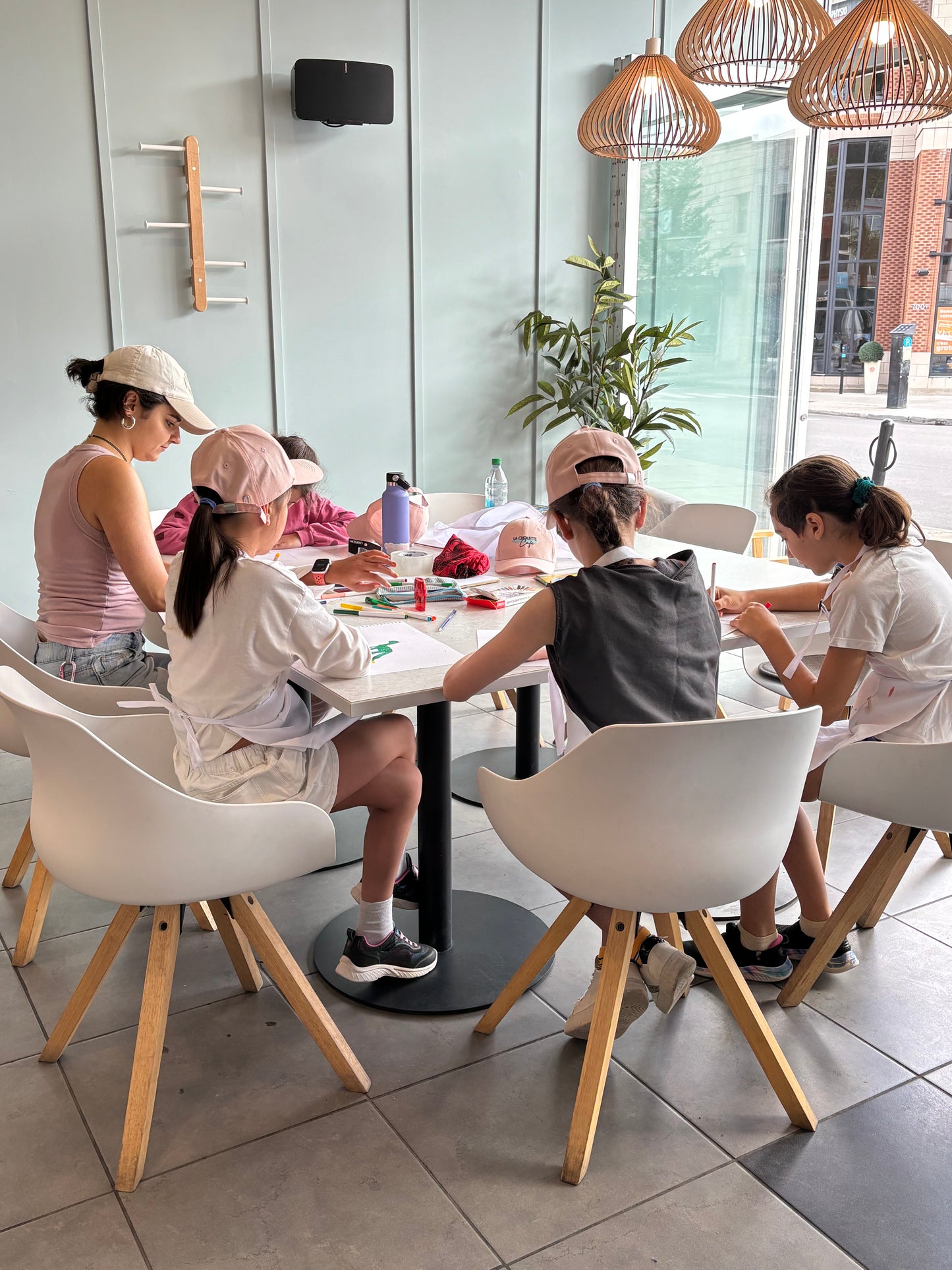 Camp d'été 2026 (Succursale St-Laurent) - 8 à 13 ans