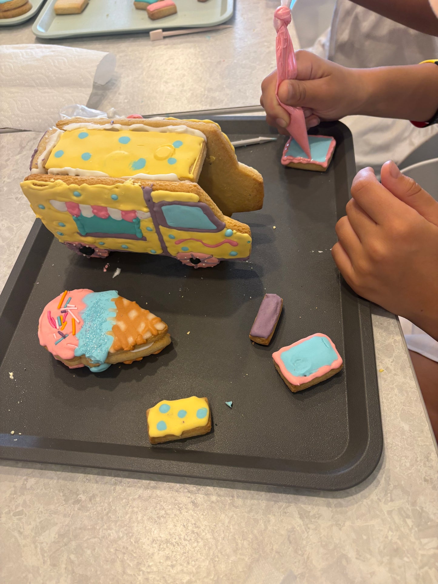 Camp d'été 2026 (Succursale St-Laurent) - 8 à 13 ans