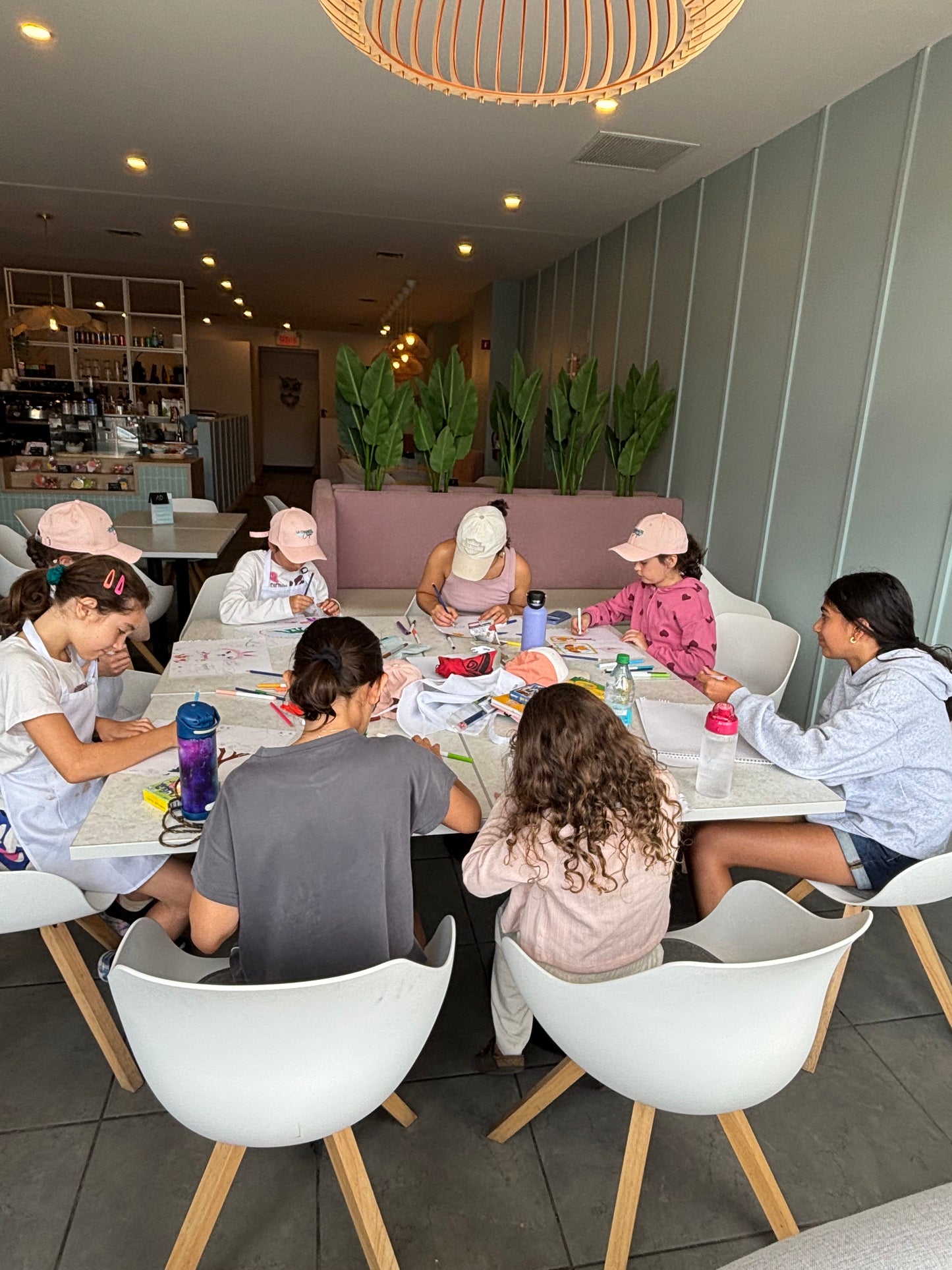 Camp d'été 2026 (Succursale St-Laurent) - 8 à 13 ans