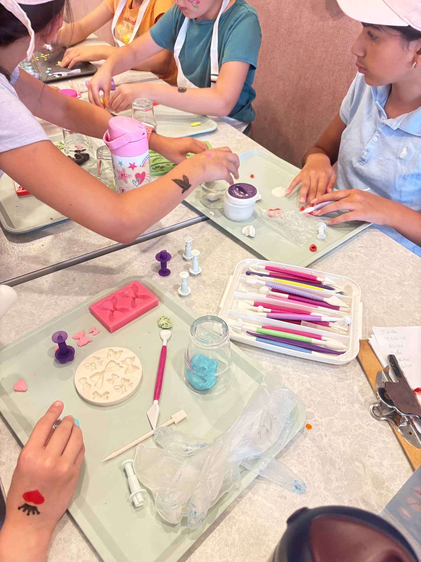 Camp d'été 2026 (Succursale St-Laurent) - 8 à 13 ans