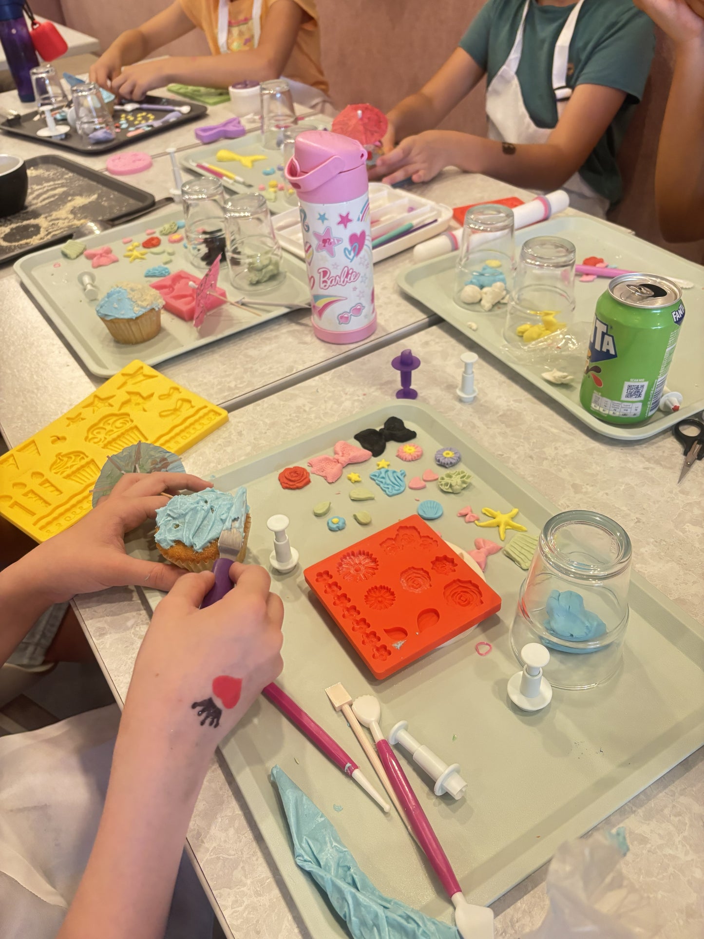 Camp d'été 2026 (Succursale St-Laurent) - 8 à 13 ans