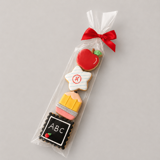 Teacher Biscuit - Mini Biscuit Set