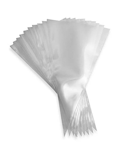 Paquet de 100 poches à douille