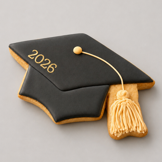 Teacher Cookie - 🎓 Graduation Mortar