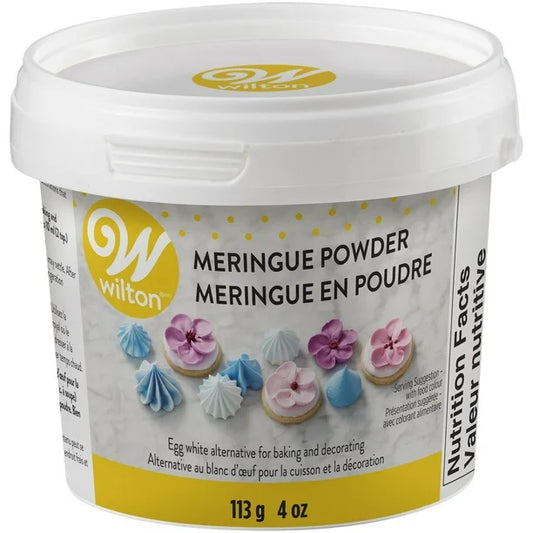 Wilton - Poudre de meringue (4oz)