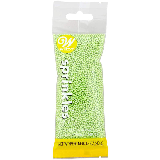 Wilton - Nonpareille perles colorés (40g)